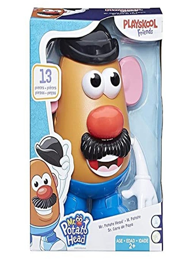 Mr. Potato Head Mr Potato Head Mr & Mrs Potato Head-Set of 2 - Image 4